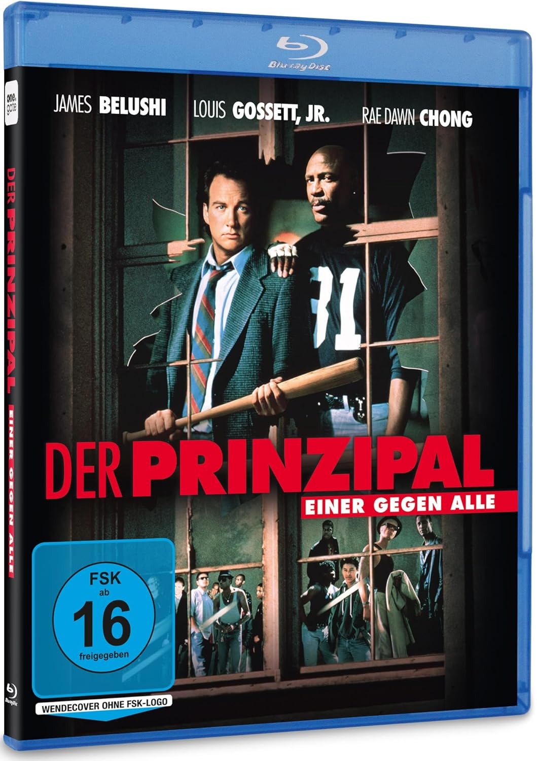 Movie Der Prinzipal (Region 2)