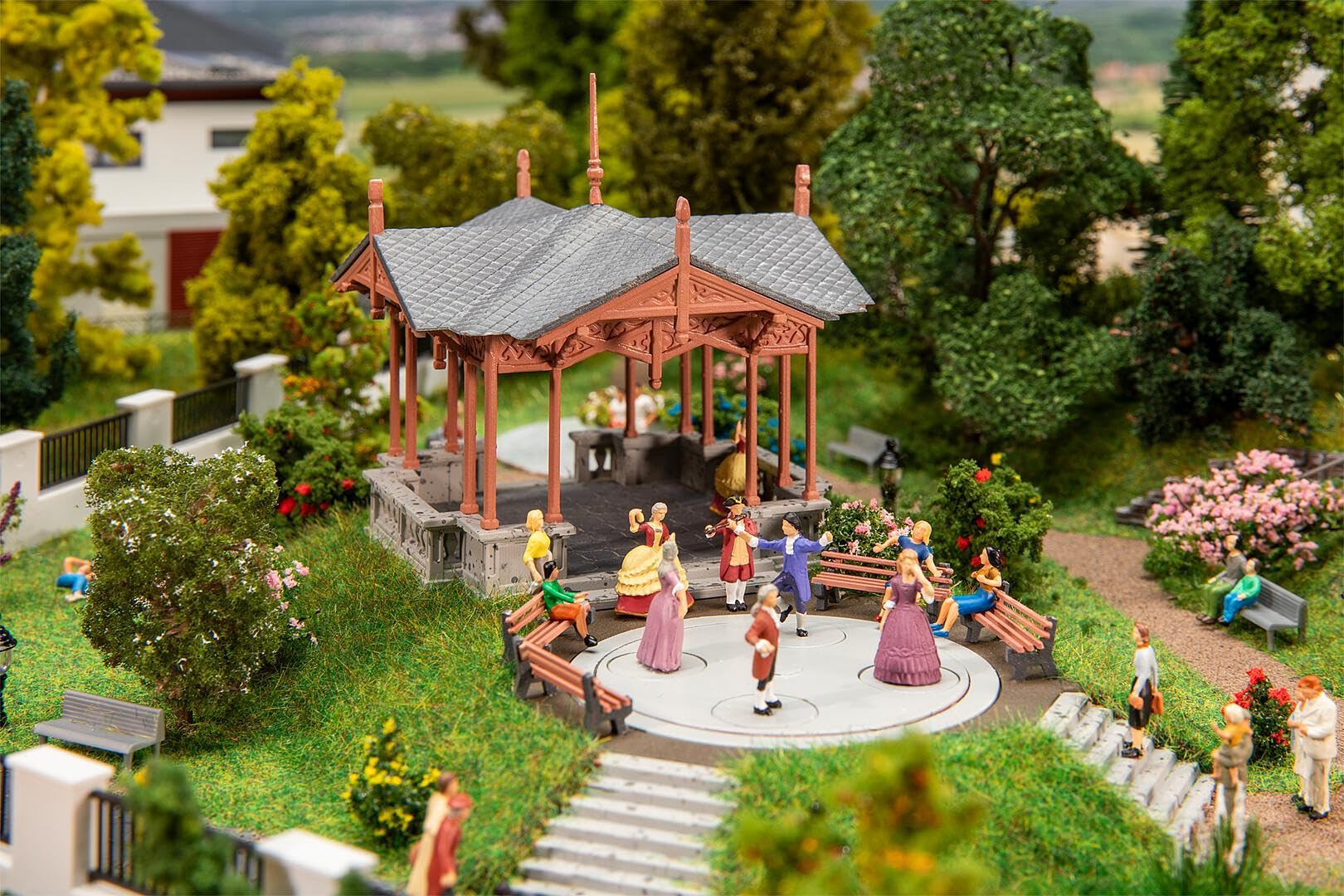 FALLER 130655 modelbouwset, meerkleurig