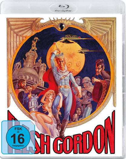 Flesh Gordon - 2-Disc Special Edition