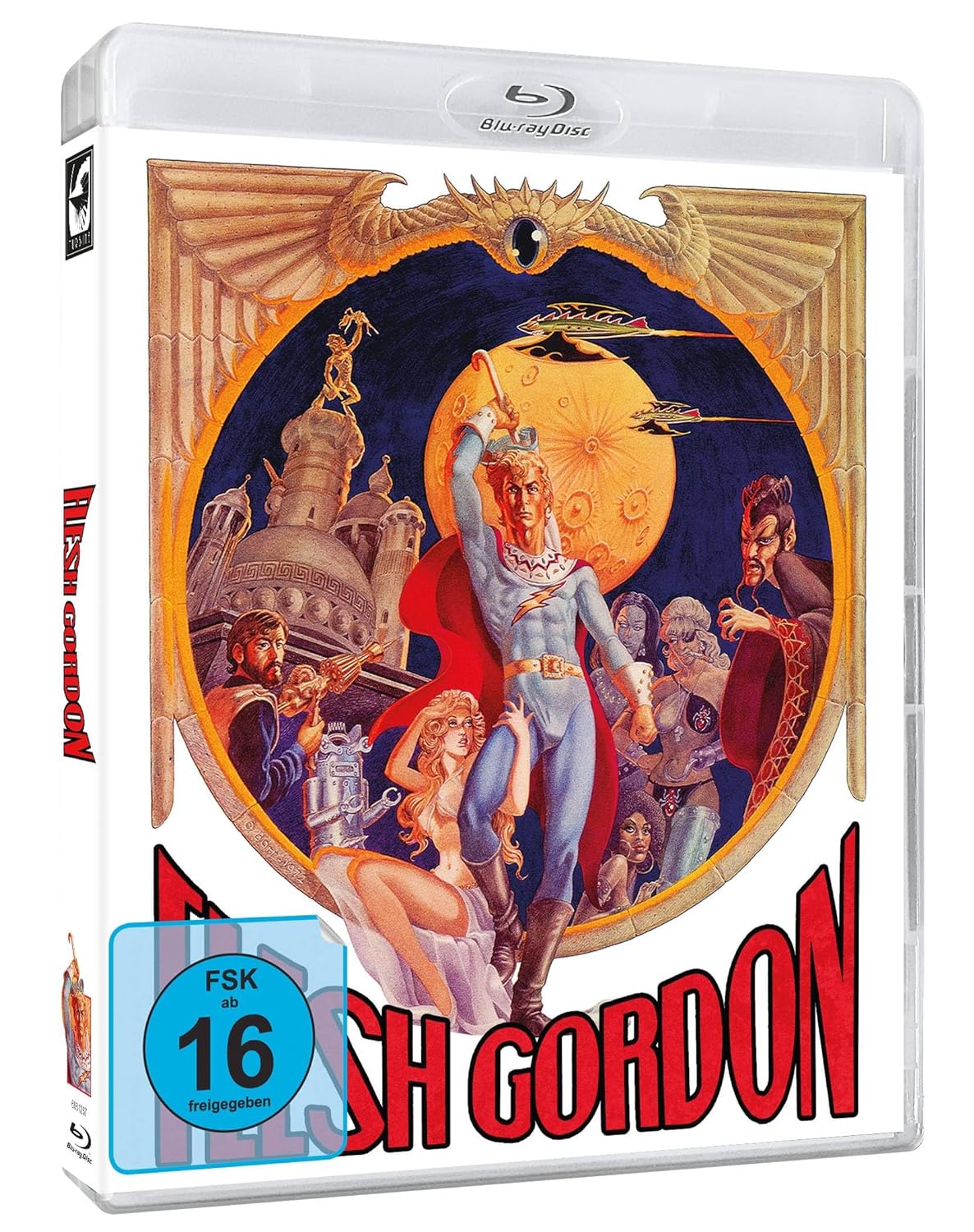 Flesh Gordon - 2-Disc Special Edition
