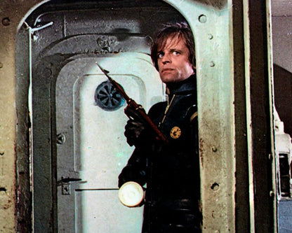Der Mann mit der Torpedohaut / Spannender Kriminalfilm mit Starbesetzung (Pidax Film-Klassiker