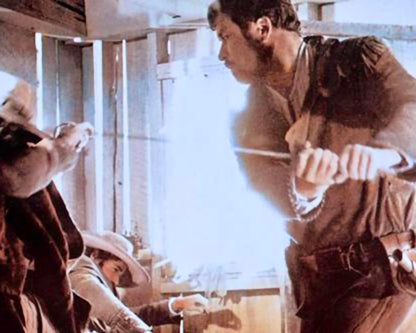 Der Rächer von Kalifornien / Kung-Fu-Western mit Tom Laughlin und Bond-Girl Barbara Carrera (Pidax Western-Klassiker