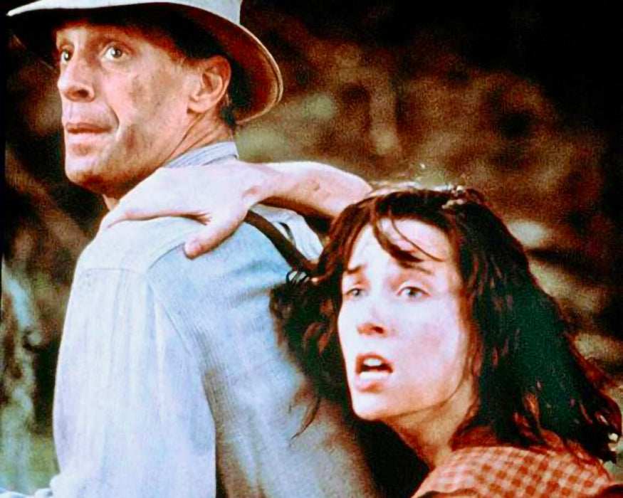 Im Mond des Jägers / Spannender Thriller mit Starbesetzung (Pidax Film-Klassiker