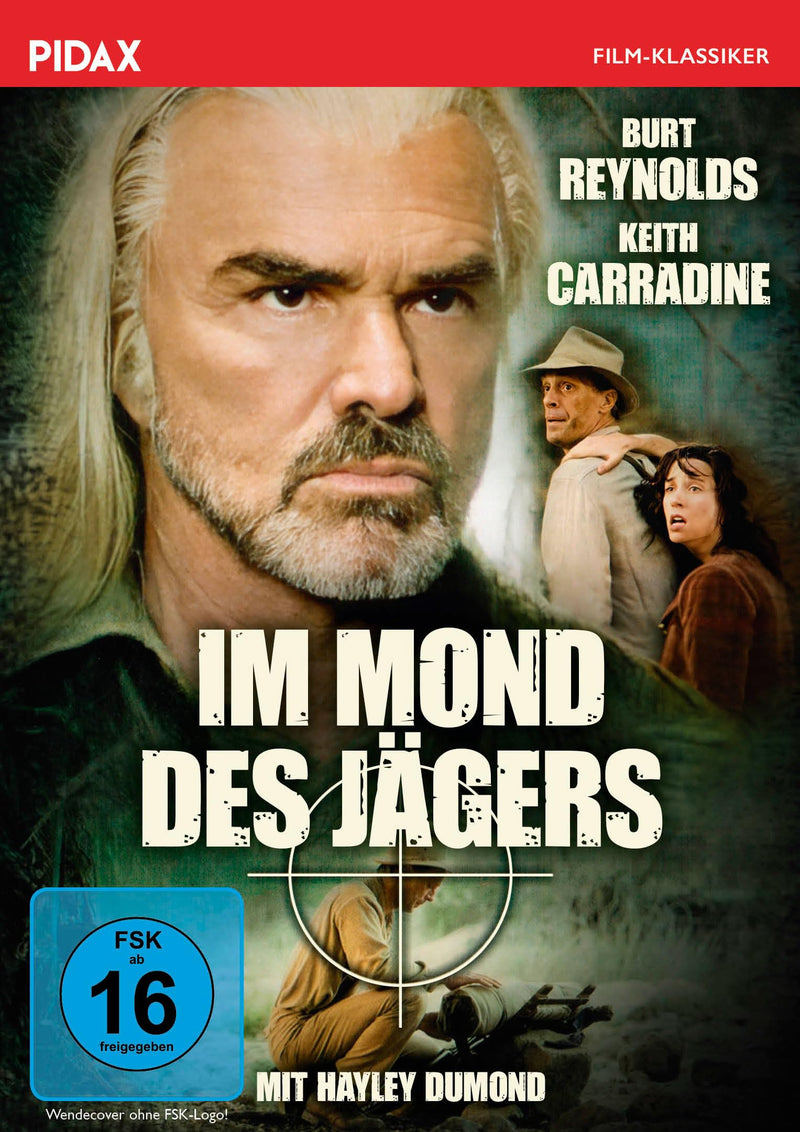 Im Mond des Jägers / Spannender Thriller mit Starbesetzung (Pidax Film-Klassiker
