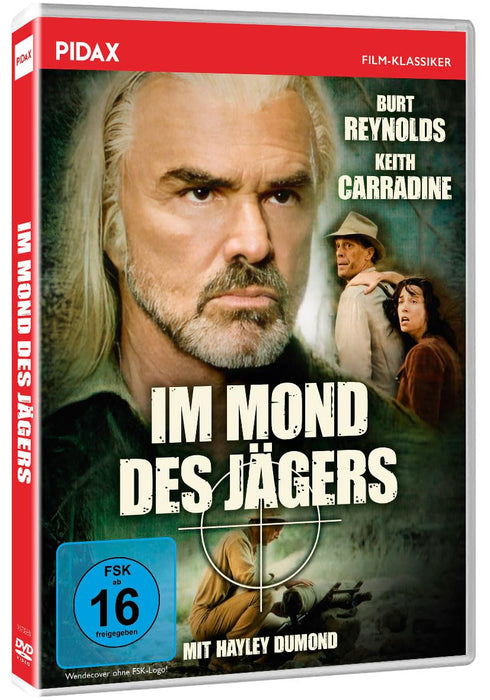 Im Mond des Jägers / Spannender Thriller mit Starbesetzung (Pidax Film-Klassiker