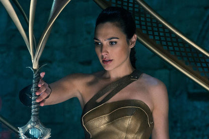 Wonder woman