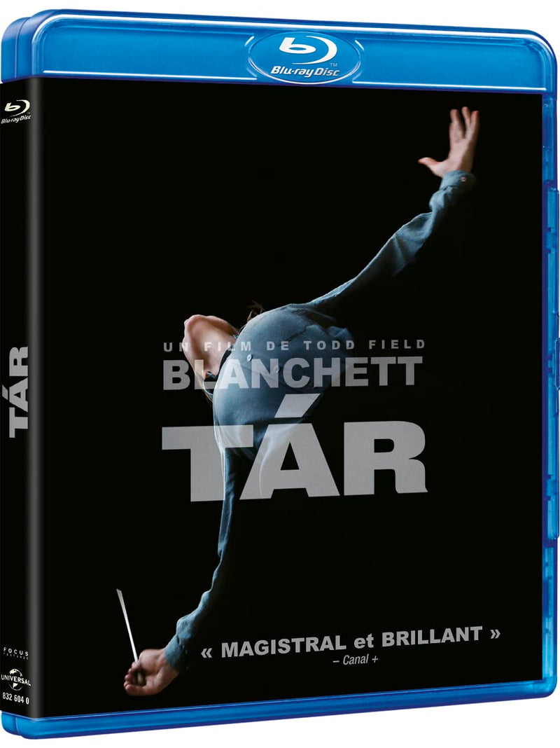 Movie Tar/Blu-Ray (Region 2)