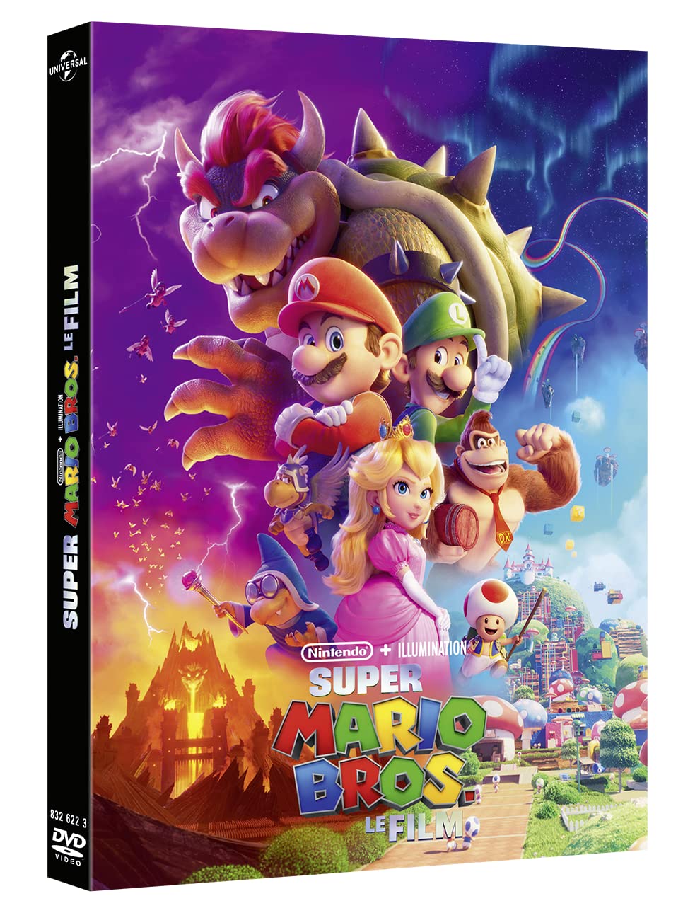 Super Mario Bros Le Film