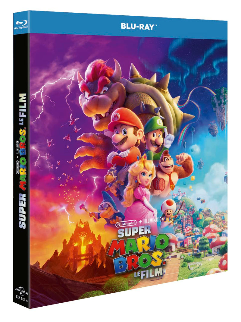 Super Mario bros. le film