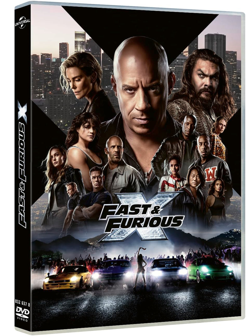 Fast & furious X