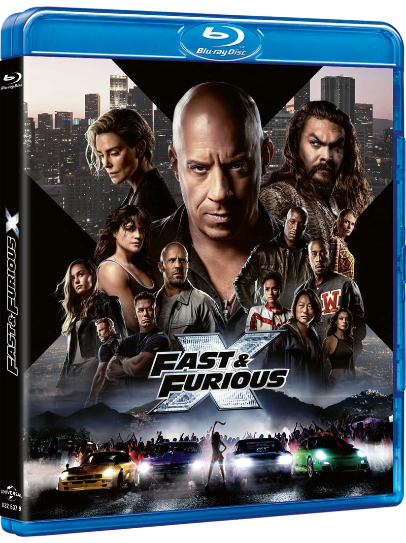 Fast & furious X