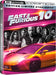 Fast Et Furious X 4K Ultra Hd Boitier Metal/Blu-Ray (Region 2)