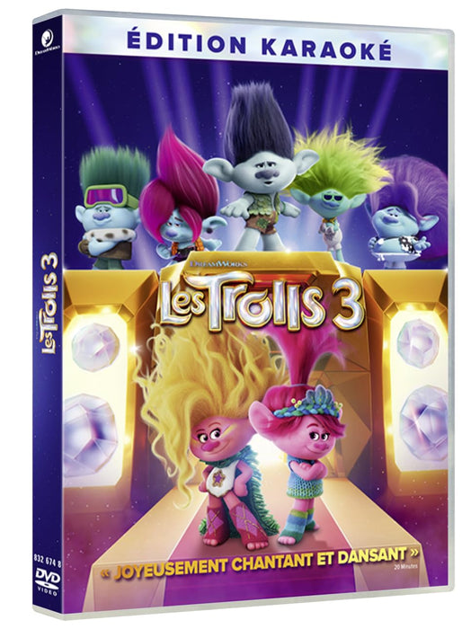 Les trolls 3