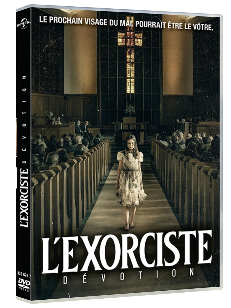 L Exorciste Devotion (Region 2)