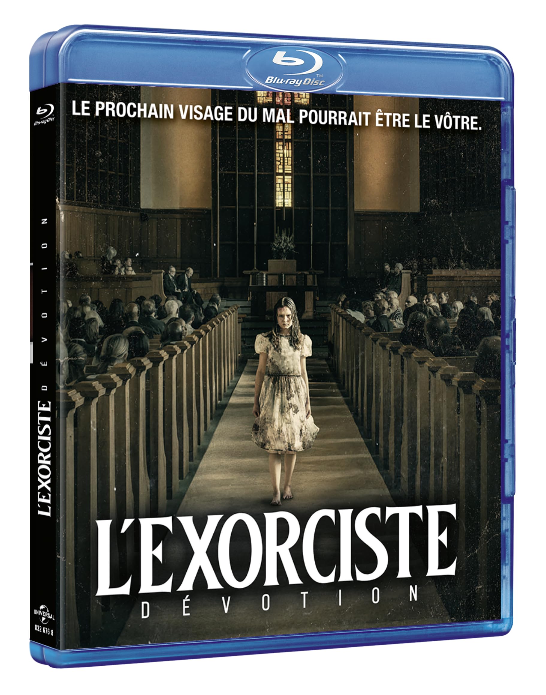 L Exorciste Devotion/Blu-Ray (Region 2)