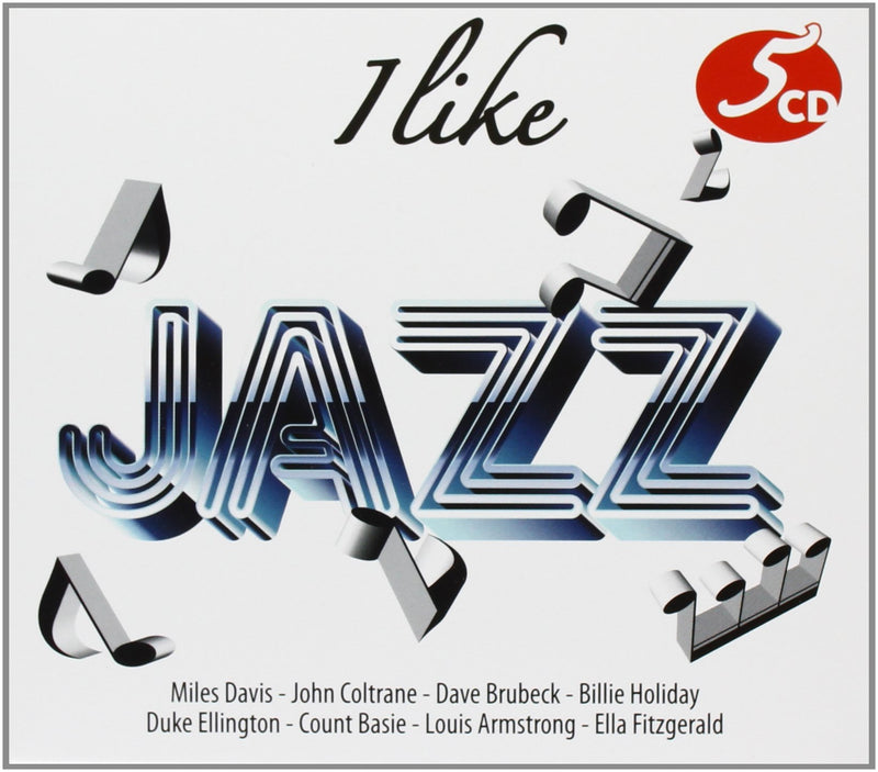 I Like Jazz