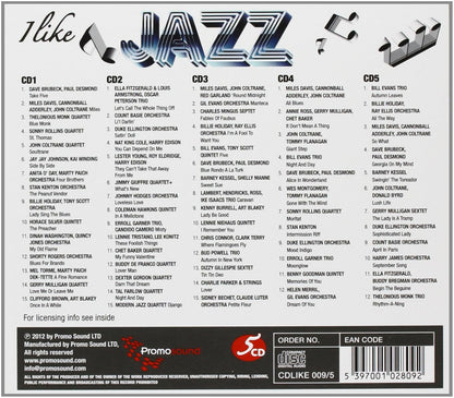 I Like Jazz