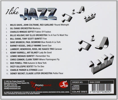 I Like Jazz