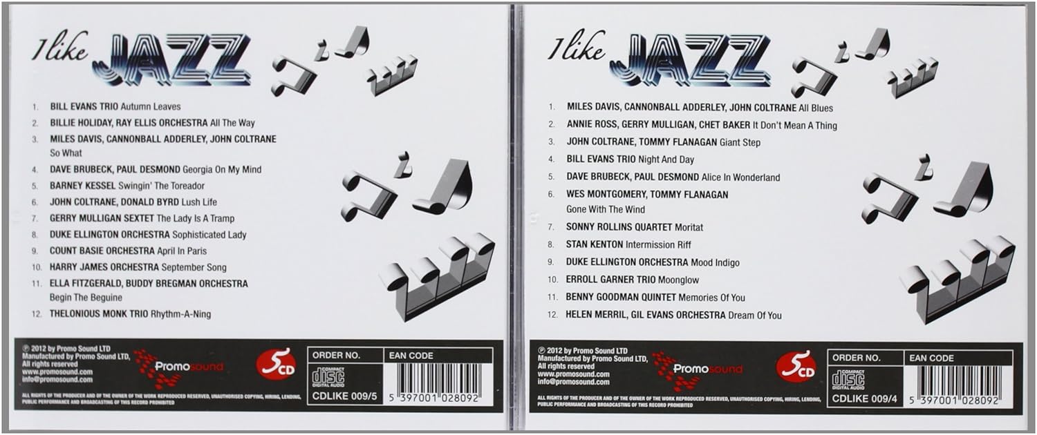 I Like Jazz