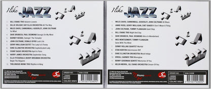 I Like Jazz