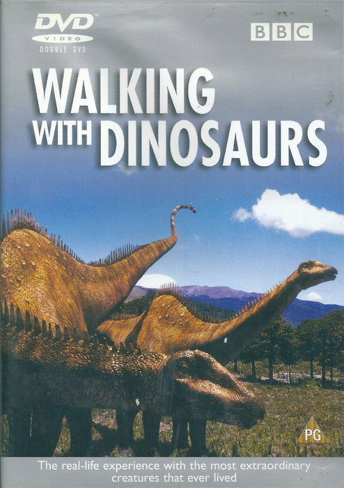 Walking With Dinosaurs - Complete BBC Series