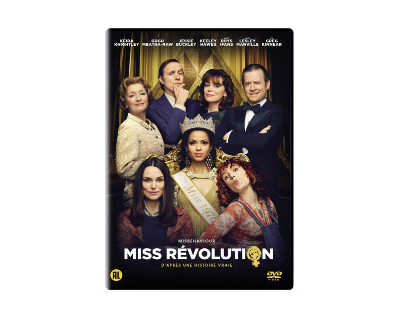 Miss Revolution (Region 2)