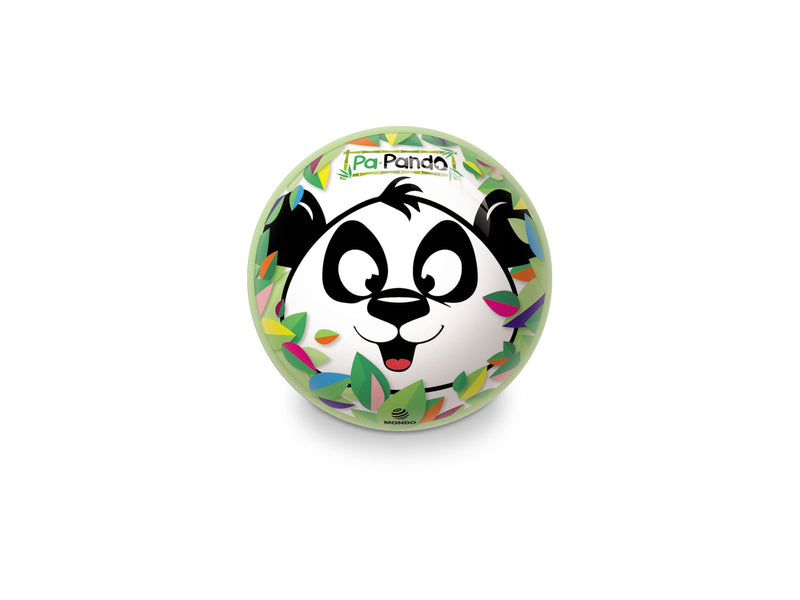 Mondo - Bio Ball Koala Ball 140 cm Toys-BioBall PA Panda-meisjes/kindermeerkleurig-05676, meerkleurig, 14 cm, 05676