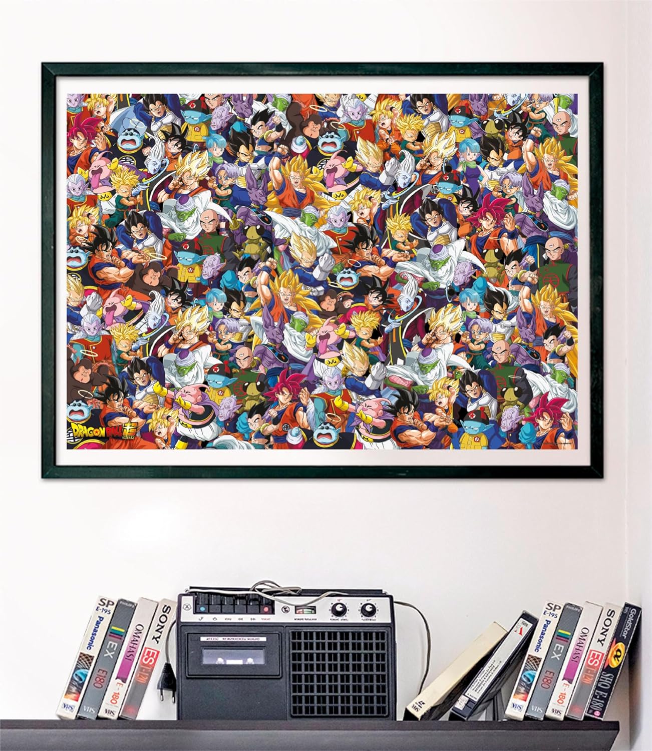 TREFL 1000 el. Compact Anime Dragon ball