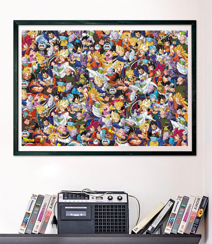 TREFL 1000 el. Compact Anime Dragon ball
