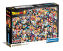 TREFL 1000 el. Compact Anime Dragon ball
