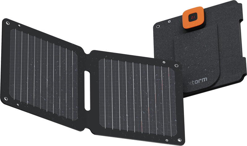 Xtorm - Solarbooster 14W - Foldable Solar Panel