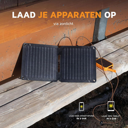 Xtorm - Solarbooster 14W - Foldable Solar Panel