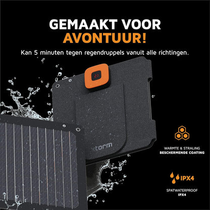 Xtorm - Solarbooster 14W - Foldable Solar Panel