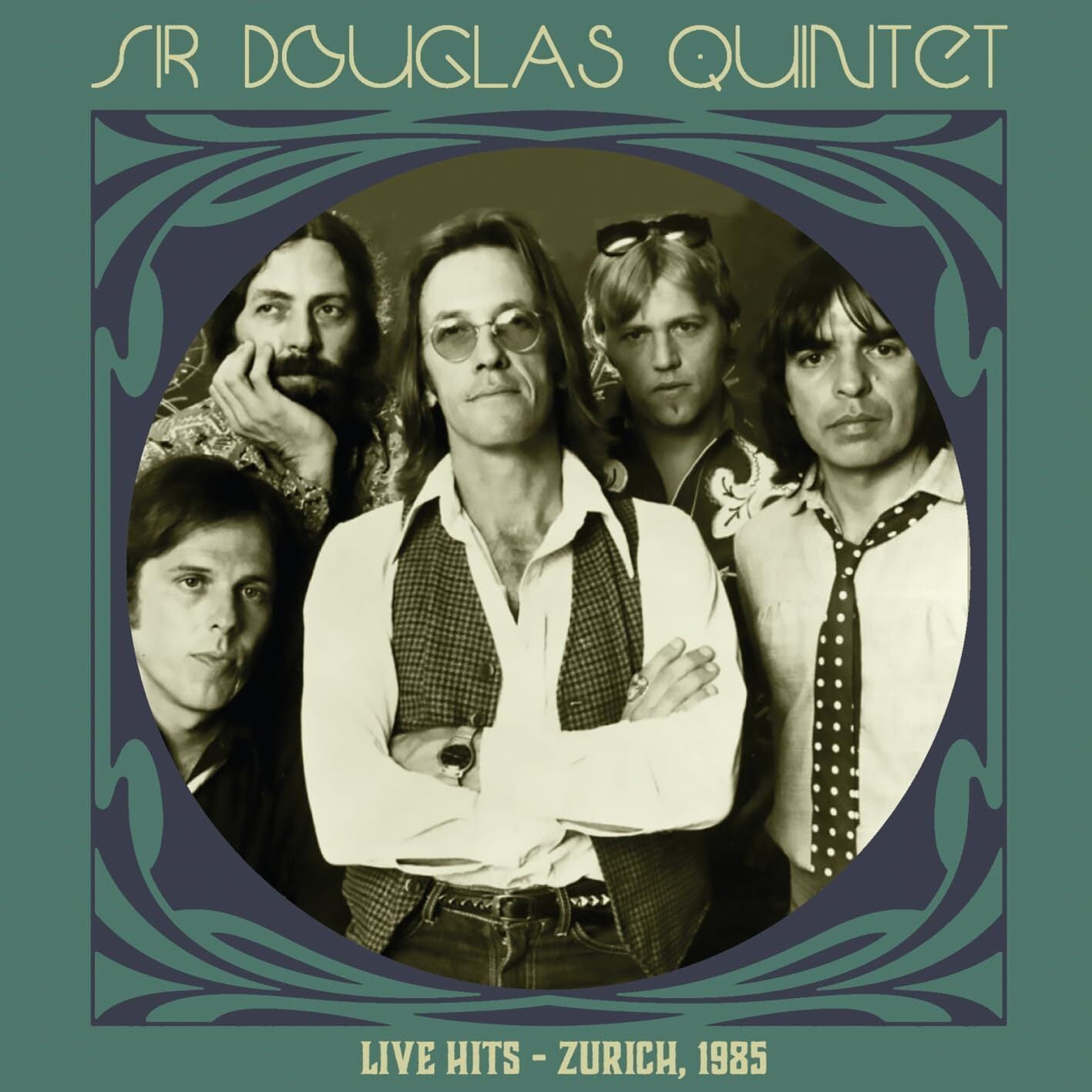 Live Hits: Zürich 1985