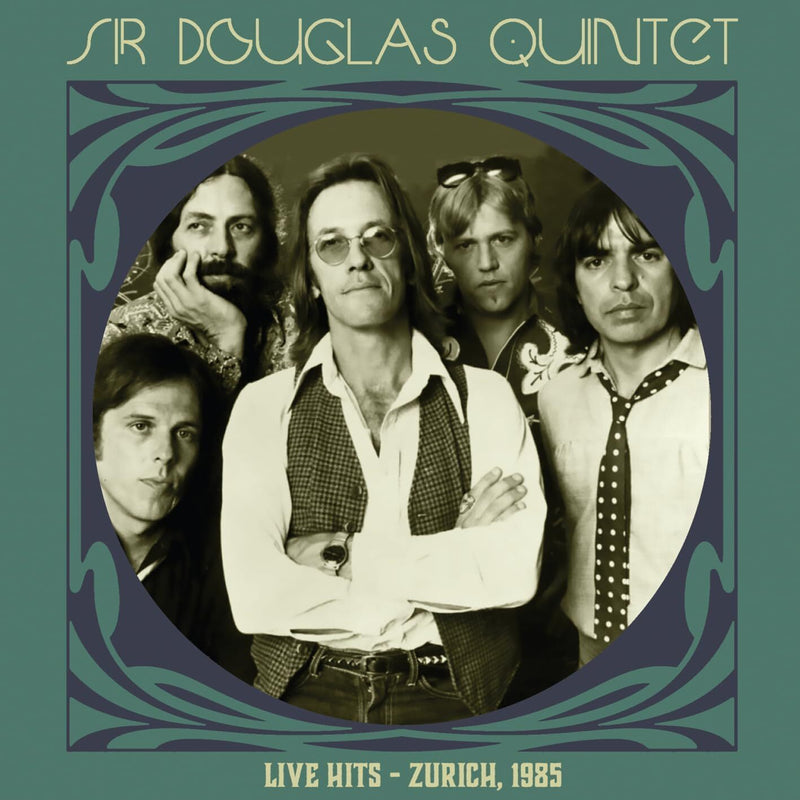 Live Hits: Zürich 1985