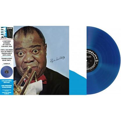 The Definitive Album By Louis Armstrong
