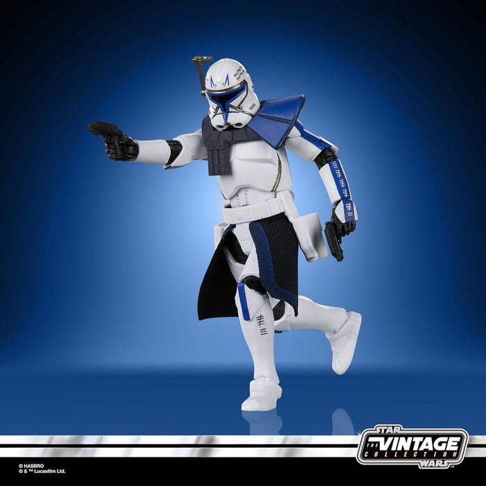 Star Wars The Vintage Collection Clone Commander Rex (Bracca Mission), Star Wars: The Bad Batch 3.75 Inch Action Figure