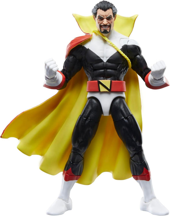 Marvel Legends Series Count Nefaria Comics Action Figure