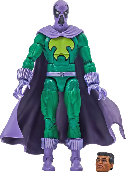 Marvel Legends Series Marvel’s Prowler, Spider-Man: The Animated Series 15-cm Action Figure