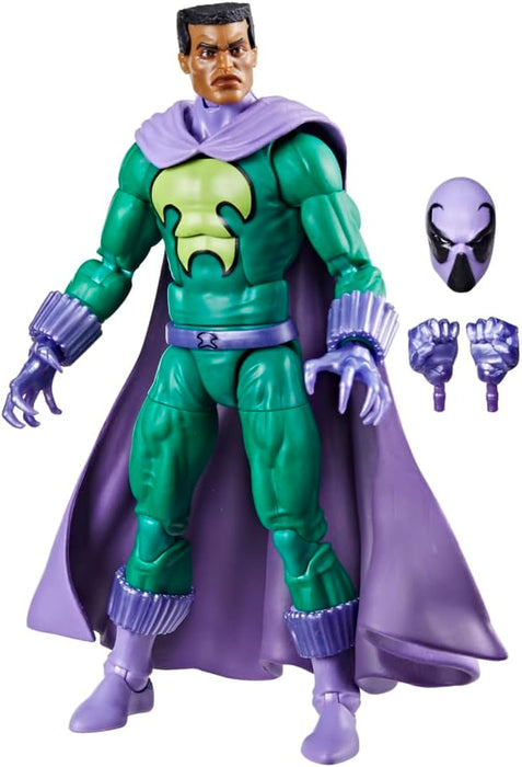 Marvel Legends Series Marvel’s Prowler, Spider-Man: The Animated Series 15-cm Action Figure