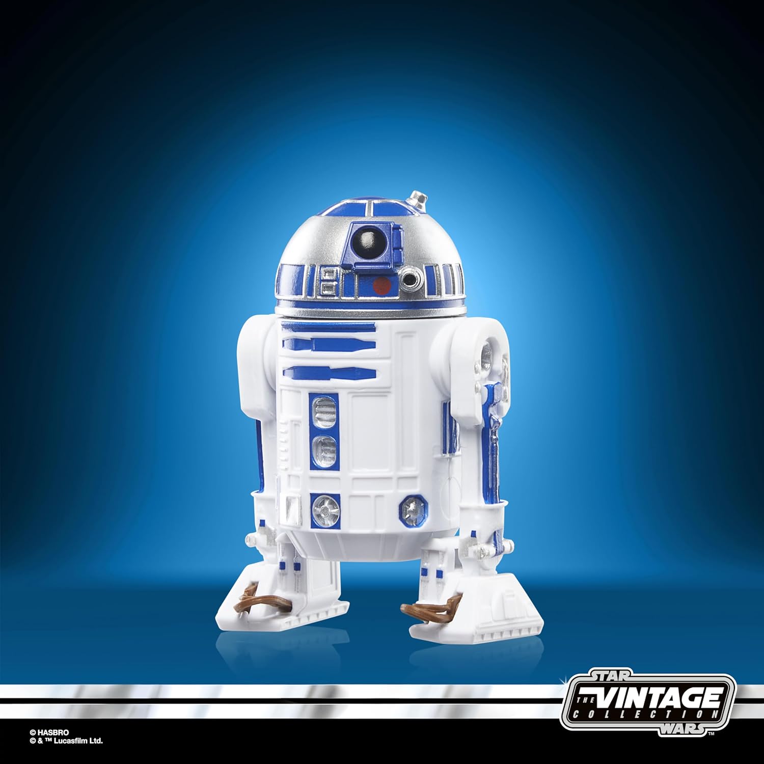 Star Wars The Vintage Collection Artoo-Detoo (R2-D2), Star Wars: A New Hope 3.75 Inch Collectible Action Figure