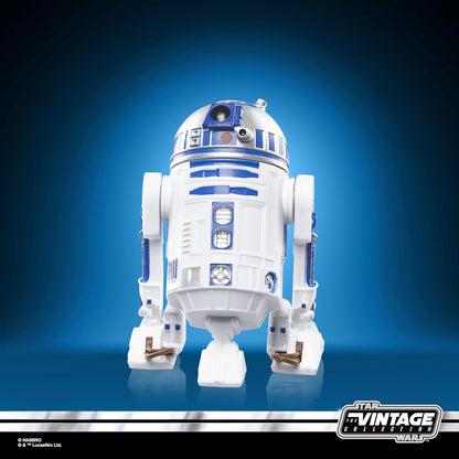 Star Wars The Vintage Collection Artoo-Detoo (R2-D2), Star Wars: A New Hope 3.75 Inch Collectible Action Figure