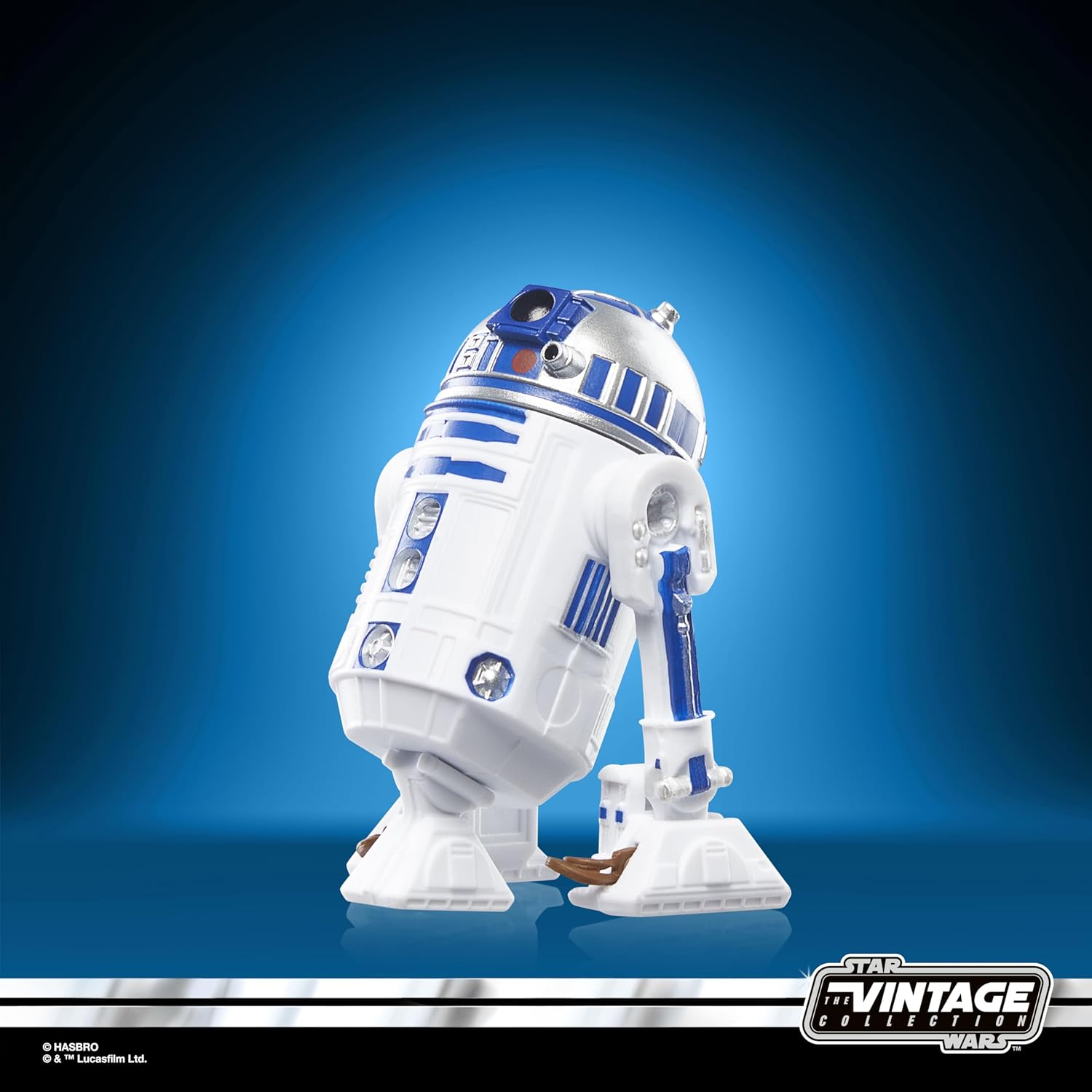 Star Wars The Vintage Collection Artoo-Detoo (R2-D2), Star Wars: A New Hope 3.75 Inch Collectible Action Figure