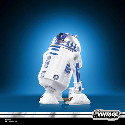 Star Wars The Vintage Collection Artoo-Detoo (R2-D2), Star Wars: A New Hope 3.75 Inch Collectible Action Figure