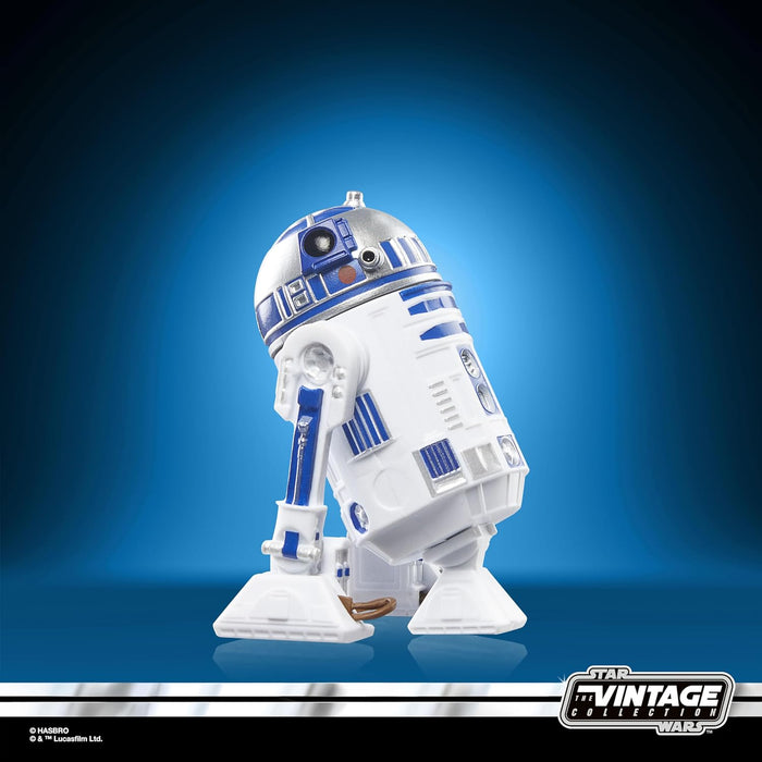 Star Wars The Vintage Collection Artoo-Detoo (R2-D2), Star Wars: A New Hope 3.75 Inch Collectible Action Figure