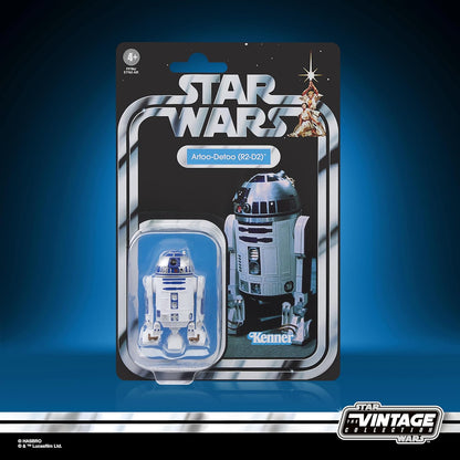 Star Wars The Vintage Collection Artoo-Detoo (R2-D2), Star Wars: A New Hope 3.75 Inch Collectible Action Figure
