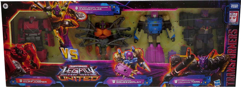 Transformers Generations Legacy United Actionfigur
