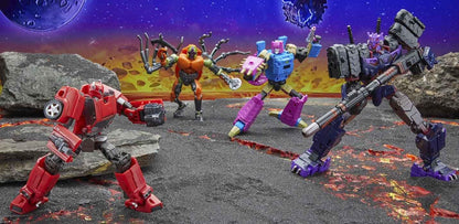 Transformers Generations Legacy United Actionfigur