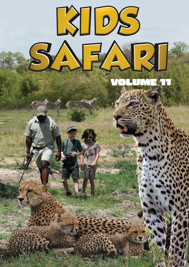 Kids Safari: Volume 11