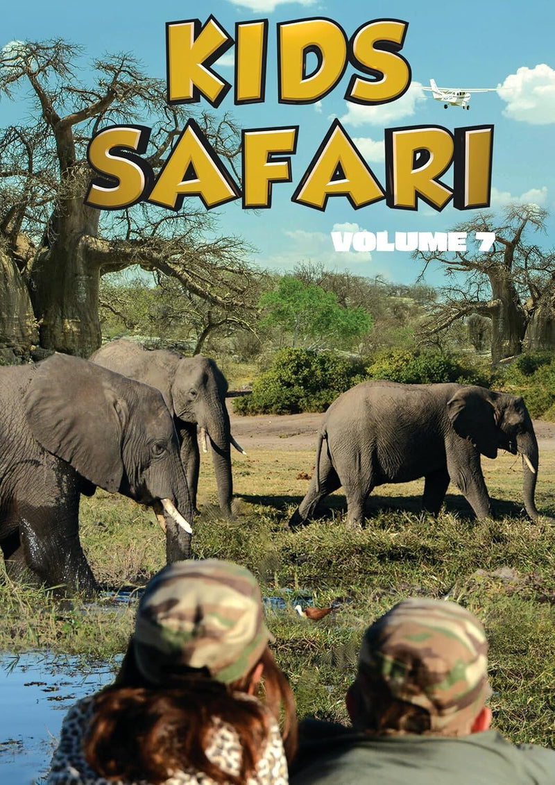 Kids Safari: Volume 7